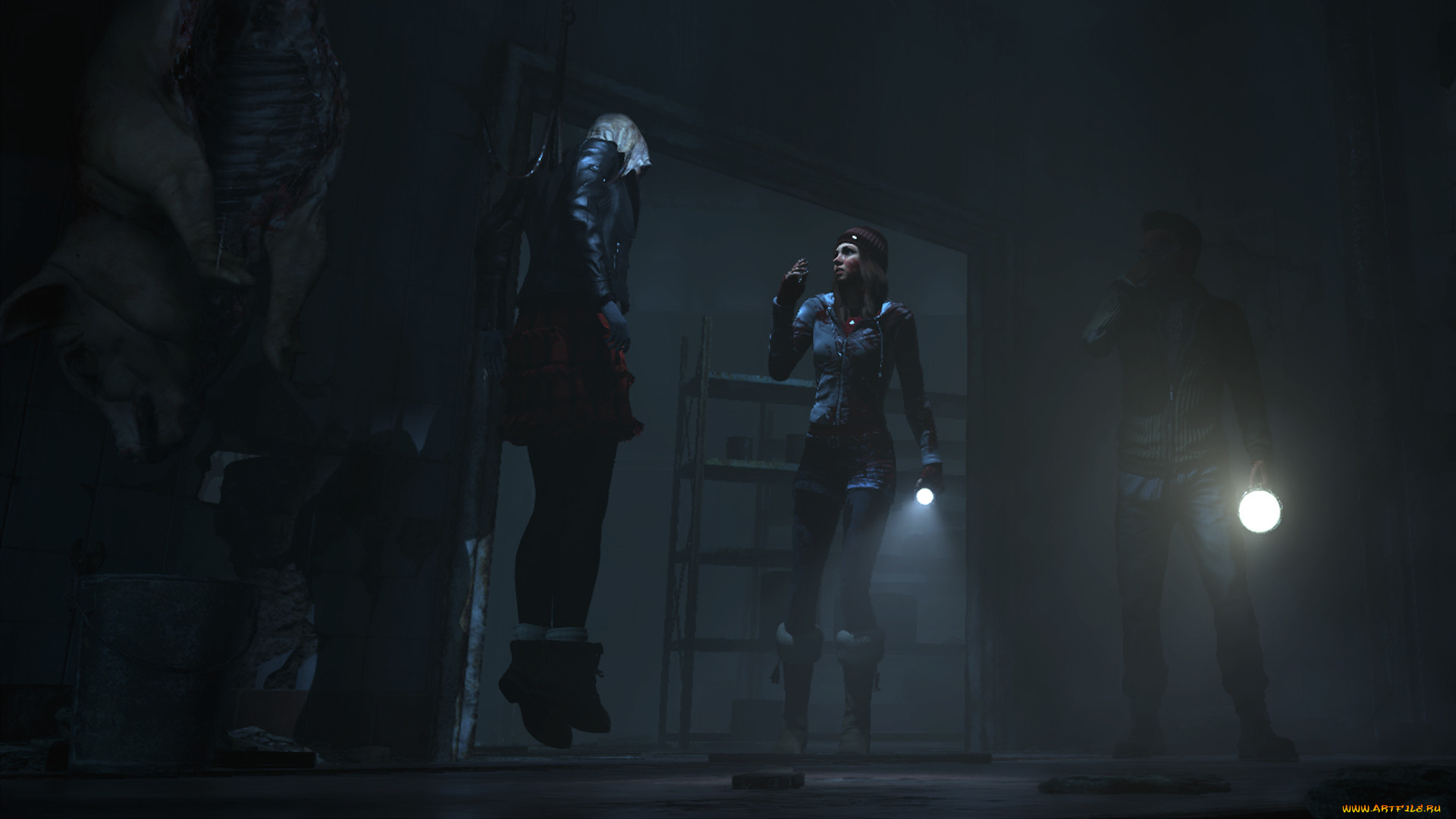 until dawn,  , - until dawn, until, , , survival, dawn, 
